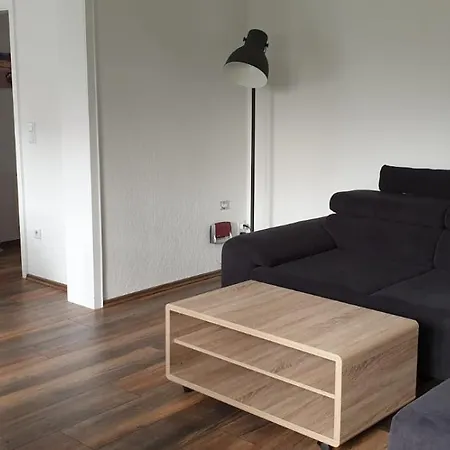 Apartament Haus Sanderling