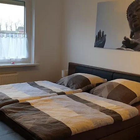 Haus Sanderling Apartament Schillig