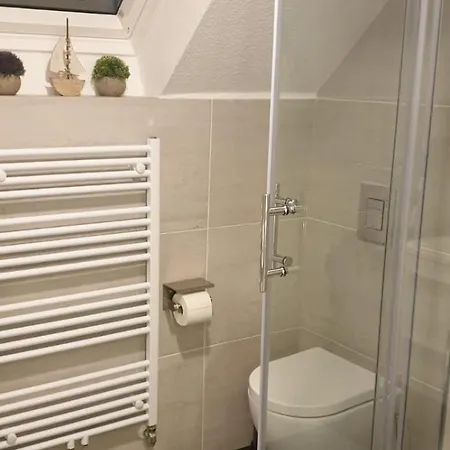 Apartament Haus Sanderling *