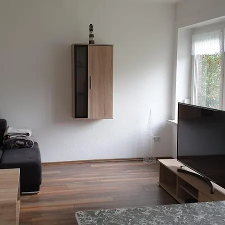 Apartament Haus Sanderling Schillig
