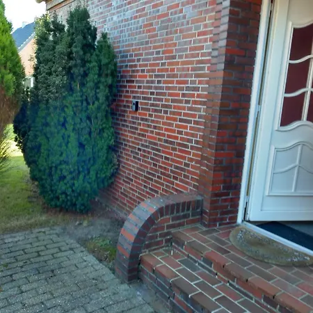 Haus Sanderling Schillig