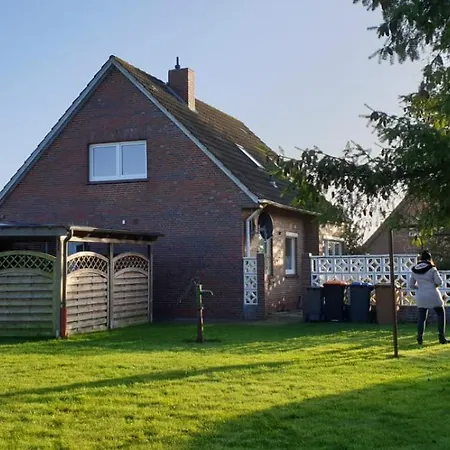 Apartament Haus Sanderling Schillig