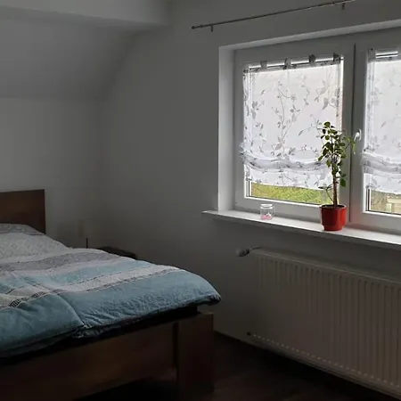 Apartament Haus Sanderling Schillig