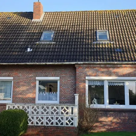 Haus Sanderling Schillig